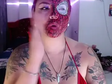 Black_wiidow  live sex cam