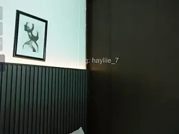 Haylie_  live sex cam