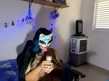 Bluesubmissive  live sex cam