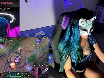 Bluesubmissive  live sex cam