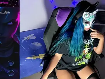Bluesubmissive  live sex cam