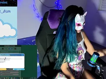Bluesubmissive  live sex cam