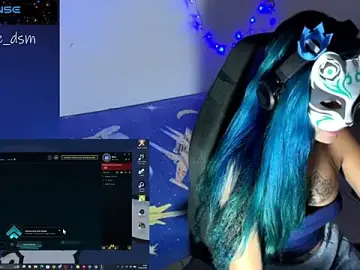 Bluesubmissive  live sex cam