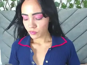 Valerythompsonper  live sex cam