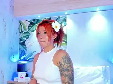 MelaniieRoux  live sex cam