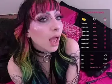 ChrryFoxx  live sex cam