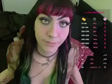 ChrryFoxx  live sex cam