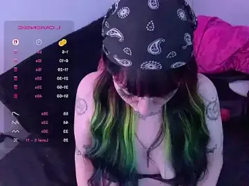 ChrryFoxx  live sex cam