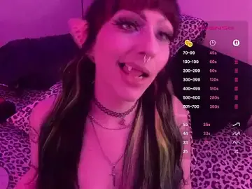 ChrryFoxx  live sex cam