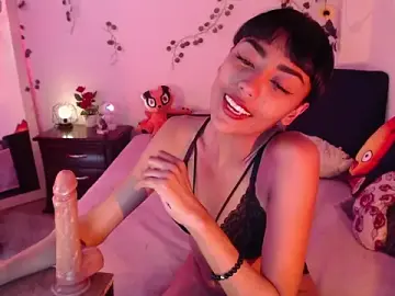 Jessymagicall  live sex cam