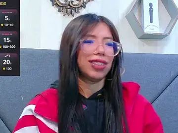 MilaDeRoux  live sex cam