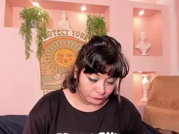 ViolettaMilfy  live sex cam