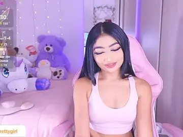 Urfavprettygirl  live sex cam
