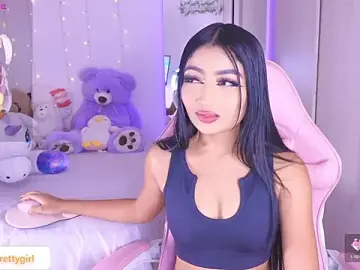 Urfavprettygirl  live sex cam