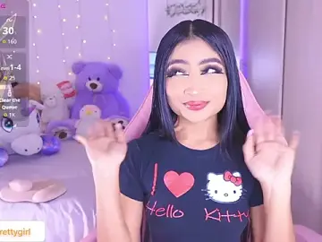 Urfavprettygirl  live sex cam