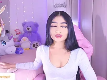 Urfavprettygirl  live sex cam
