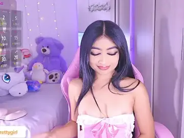 Urfavprettygirl  live sex cam