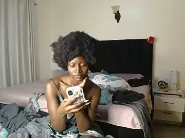 Black_berri  live sex cam