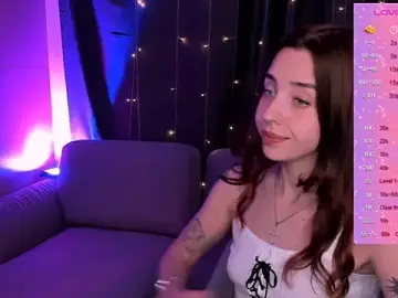 CharliGrace_  live sex cam