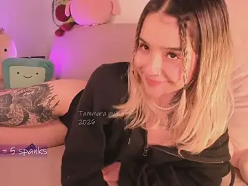 _Tammara_  live sex cam
