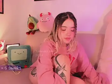 _Tammara_  live sex cam