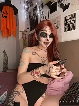 MoonAgnes  live sex cam