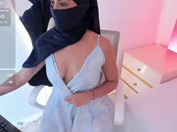 DinaNoor  live sex cam