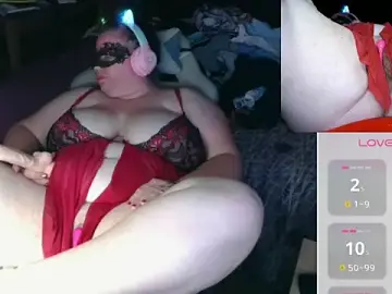 BBW-Ginger  live sex cam