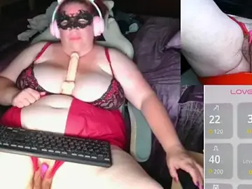 BBW-Ginger  live sex cam