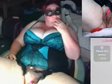 BBW-Ginger  live sex cam