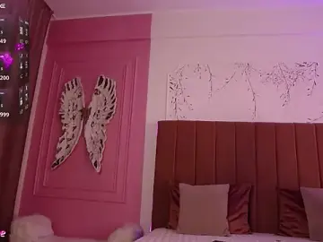 PinkySparks  live sex cam