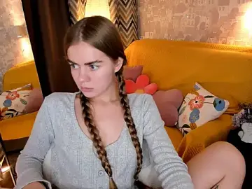Bubbleslina  live sex cam