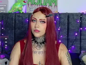 MaliciaXpoison  live sex cam