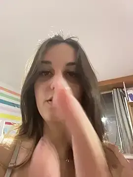 Karolinii  live sex cam