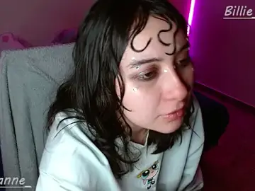 Billie_janne_  live sex cam