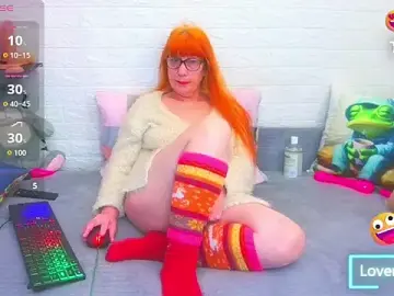 RedHousewife  live sex cam