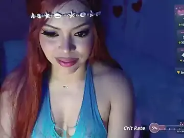 Erikafharat  live sex cam