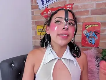 Foxy_hannah  live sex cam