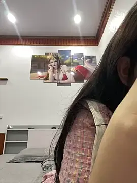 Chin-xinh  live sex cam