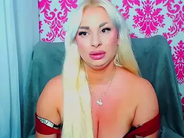 LuxuriaGoddess  live sex cam