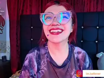 Isaferrer06  live sex cam