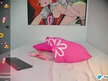 Itzyvoobs  live sex cam