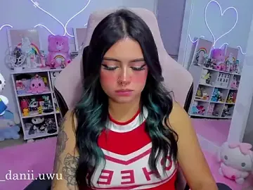 CuteDani_  live sex cam