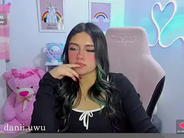 CuteDani_  live sex cam