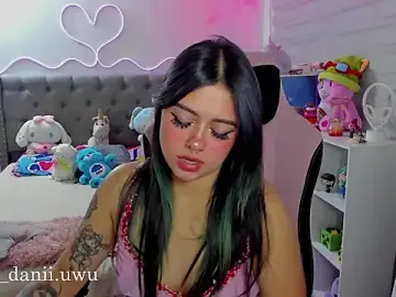 CuteDani_  live sex cam