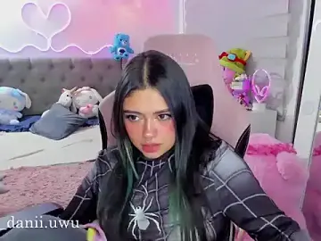 CuteDani_  live sex cam