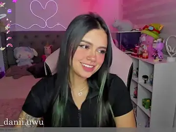 CuteDani_  live sex cam