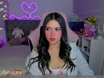 CuteDani_  live sex cam