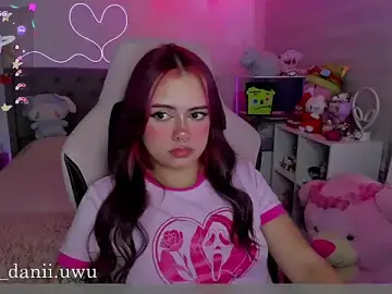 CuteDani_  live sex cam