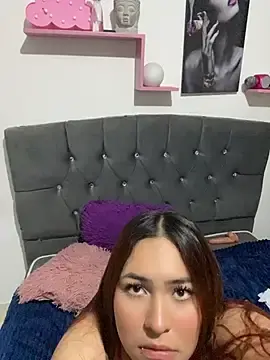 JAZMIN-30  live sex cam